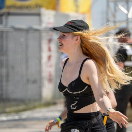 Nova Rock Festival 2025 – Donnerstag - Teil 1