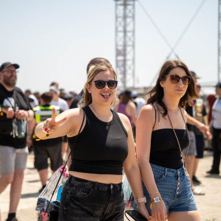 Nova Rock Festival 2025 – Donnerstag - Teil 1