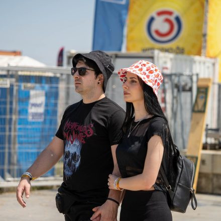Nova Rock Festival 2025 – Donnerstag - Teil 1
