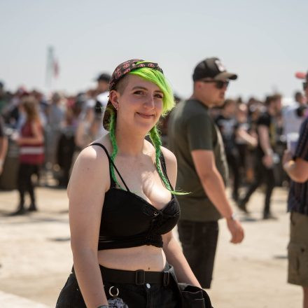 Nova Rock Festival 2025 – Donnerstag - Teil 1
