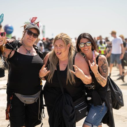 Nova Rock Festival 2025 – Donnerstag - Teil 1