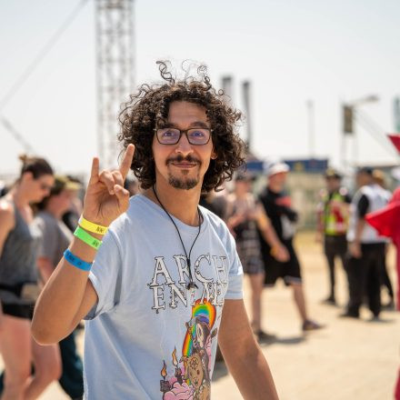Nova Rock Festival 2025 – Donnerstag - Teil 1