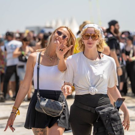 Nova Rock Festival 2025 – Donnerstag - Teil 1