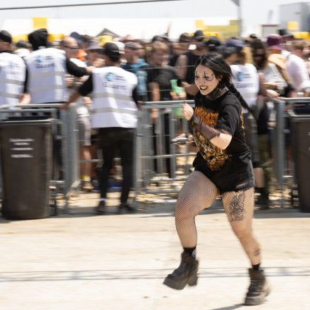 Nova Rock Festival 2025 – Donnerstag - Teil 1