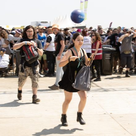 Nova Rock Festival 2025 – Donnerstag - Teil 1