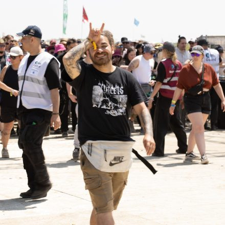 Nova Rock Festival 2025 – Donnerstag - Teil 1