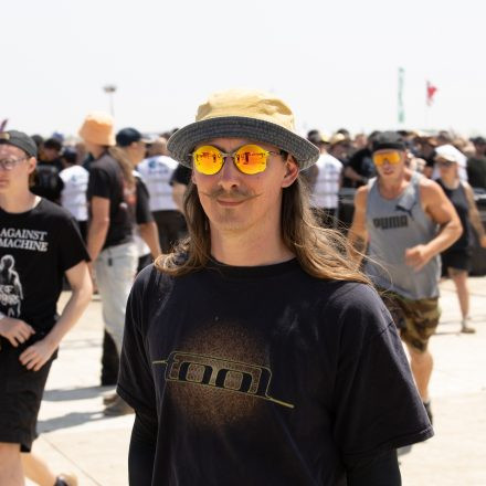 Nova Rock Festival 2025 – Donnerstag - Teil 1