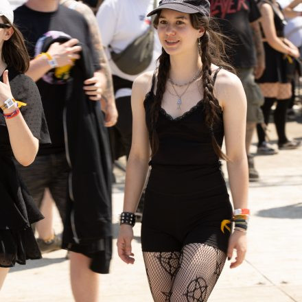 Nova Rock Festival 2025 – Donnerstag - Teil 1