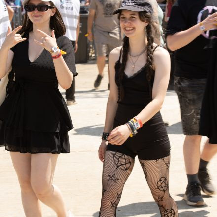 Nova Rock Festival 2025 – Donnerstag - Teil 1