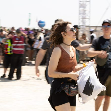 Nova Rock Festival 2025 – Donnerstag - Teil 1