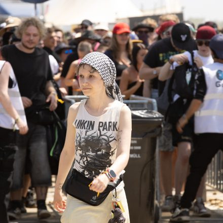 Nova Rock Festival 2025 – Donnerstag - Teil 1