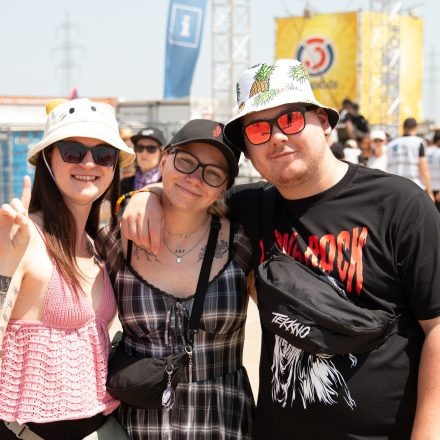 Nova Rock Festival 2025 – Donnerstag - Teil 1