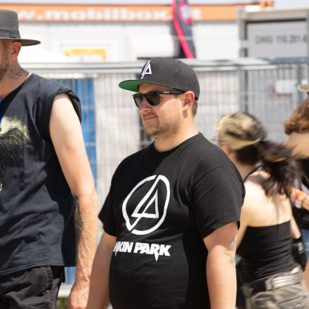 Nova Rock Festival 2025 – Donnerstag - Teil 1