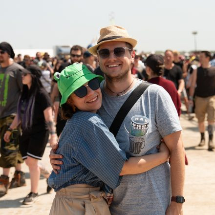 Nova Rock Festival 2025 – Donnerstag - Teil 1