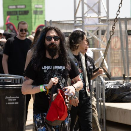 Nova Rock Festival 2025 – Donnerstag - Teil 1