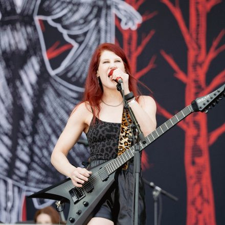 Nova Rock Festival 2025 – Donnerstag - Teil 1