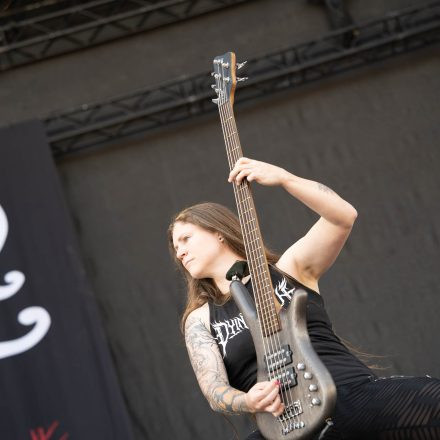 Nova Rock Festival 2025 – Donnerstag - Teil 1
