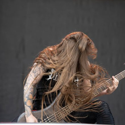 Nova Rock Festival 2025 – Donnerstag - Teil 1