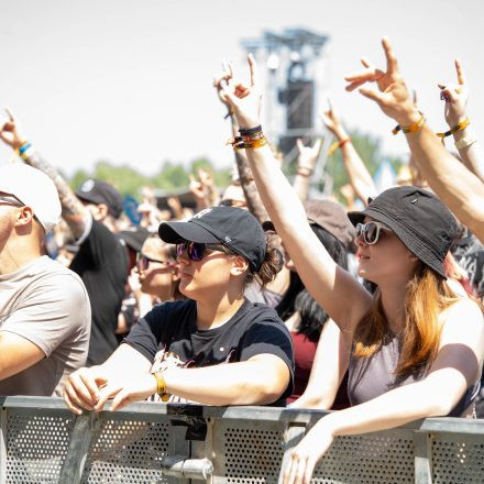 Nova Rock Festival 2025 – Donnerstag - Teil 1