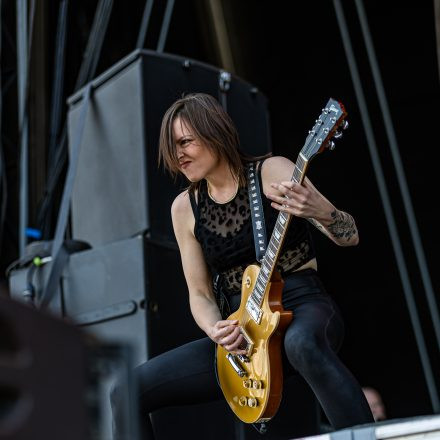 Nova Rock Festival 2025 – Donnerstag - Teil 1