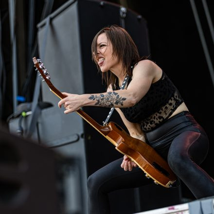Nova Rock Festival 2025 – Donnerstag - Teil 1
