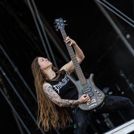 Nova Rock Festival 2025 – Donnerstag - Teil 1