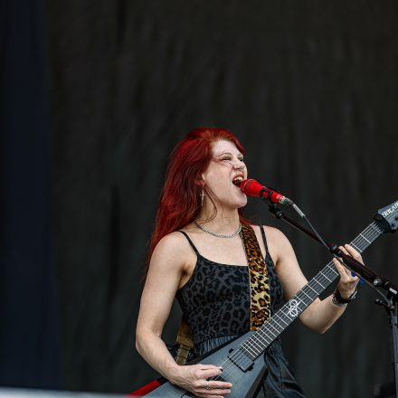 Nova Rock Festival 2025 – Donnerstag - Teil 1