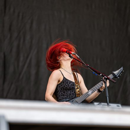 Nova Rock Festival 2025 – Donnerstag - Teil 1