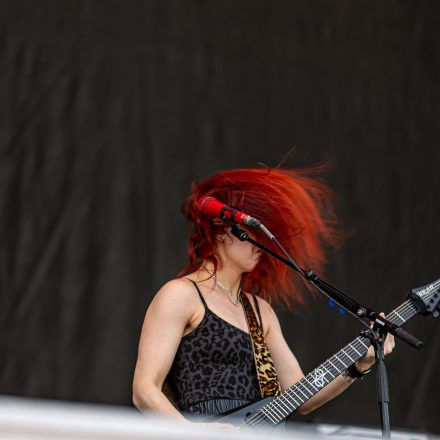 Nova Rock Festival 2025 – Donnerstag - Teil 1