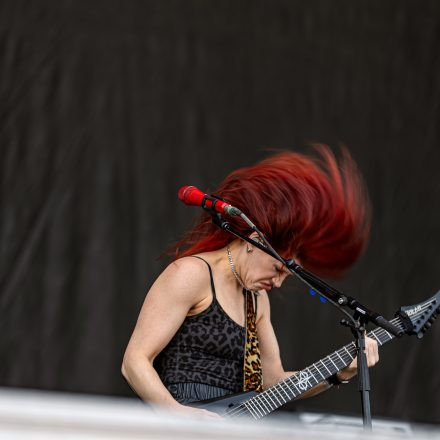 Nova Rock Festival 2025 – Donnerstag - Teil 1