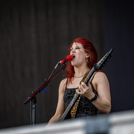 Nova Rock Festival 2025 – Donnerstag - Teil 1