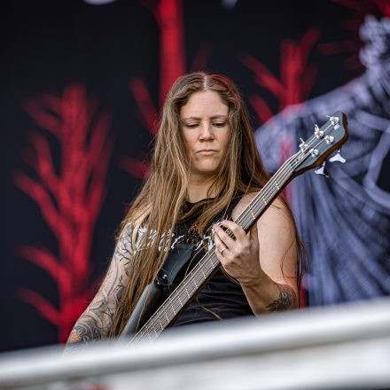 Nova Rock Festival 2025 – Donnerstag - Teil 1