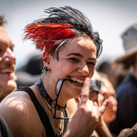 Nova Rock Festival 2025 – Donnerstag - Teil 1