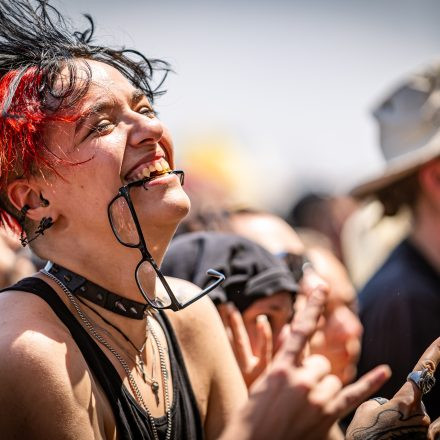 Nova Rock Festival 2025 – Donnerstag - Teil 1