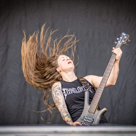 Nova Rock Festival 2025 – Donnerstag - Teil 1