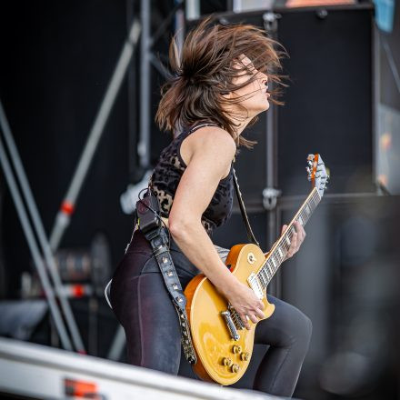 Nova Rock Festival 2025 – Donnerstag - Teil 1