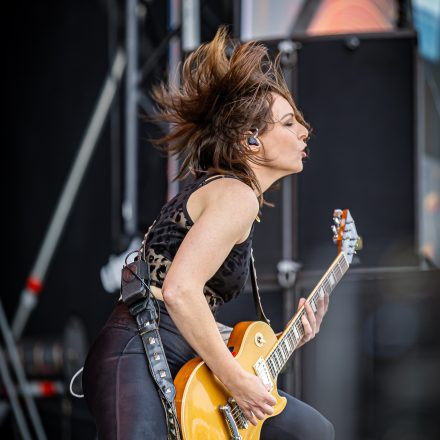 Nova Rock Festival 2025 – Donnerstag - Teil 1