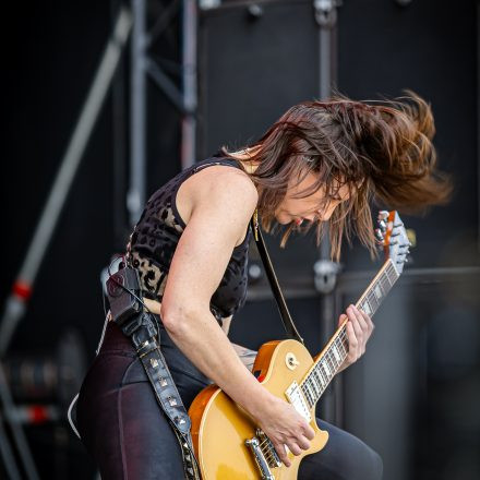 Nova Rock Festival 2025 – Donnerstag - Teil 1