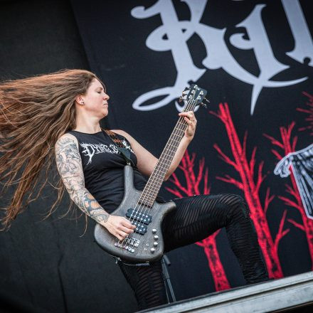 Nova Rock Festival 2025 – Donnerstag - Teil 1