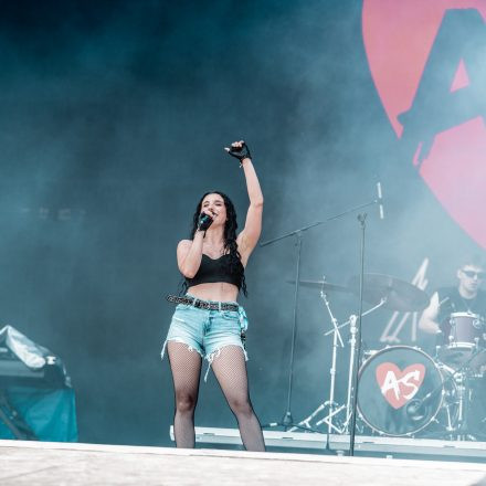 Nova Rock Festival 2025 – Donnerstag - Teil 1