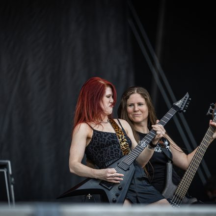 Nova Rock Festival 2025 – Donnerstag - Teil 1