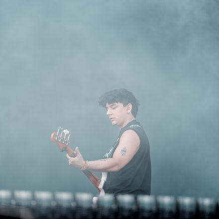 Nova Rock Festival 2025 – Donnerstag - Teil 1