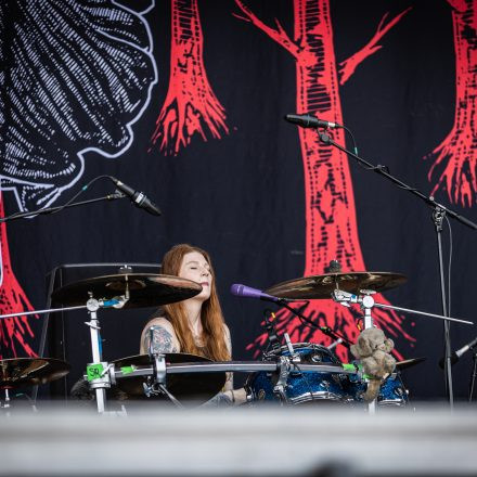 Nova Rock Festival 2025 – Donnerstag - Teil 1