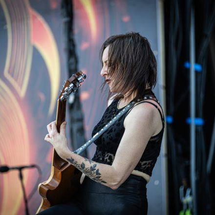 Nova Rock Festival 2025 – Donnerstag - Teil 1