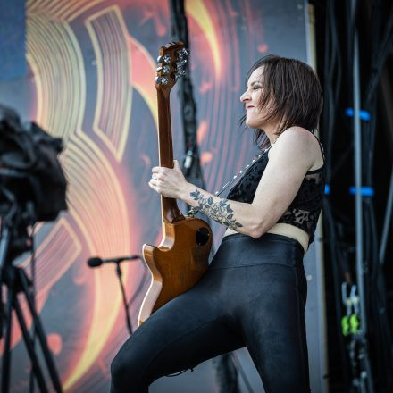 Nova Rock Festival 2025 – Donnerstag - Teil 1