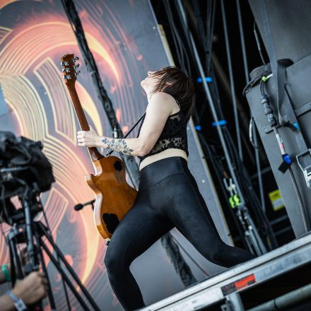 Nova Rock Festival 2025 – Donnerstag - Teil 1