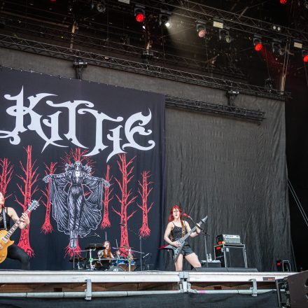 Nova Rock Festival 2025 – Donnerstag - Teil 1