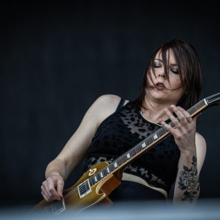 Nova Rock Festival 2025 – Donnerstag - Teil 1