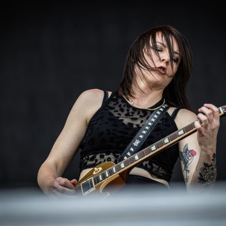 Nova Rock Festival 2025 – Donnerstag - Teil 1