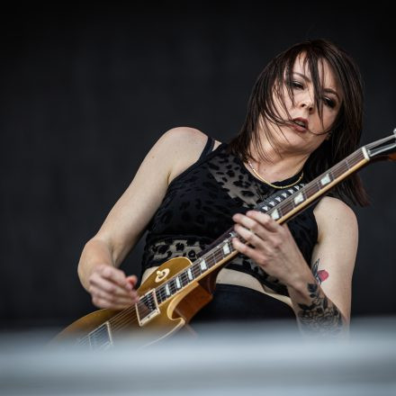 Nova Rock Festival 2025 – Donnerstag - Teil 1
